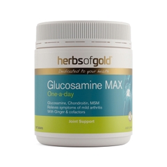 Viên bổ xương khớp Herbs of Gold Glucosamine MAX