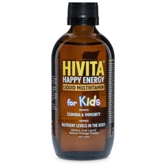 Vitamin tổng hợp cho bé HIVITA Wellness Multivitamin Minerals & Herbs for Kids