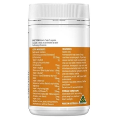 Viên uống tăng đề kháng Healthy Care Immune Forte 1-A-Day