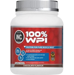 Bột bổ sung protein INC. 100% WPI