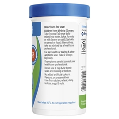 Men vi sinh hỗ trợ miễn dịch cho bé Inner Health Plus Baby & Kids Probiotic 60g