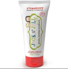 Kem đánh răng cho bé Jack N' Jill Natural Toothpaste Mega Berry 200g