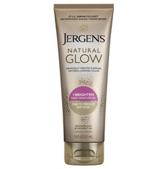 Kem dưỡng ẩm làm sáng da Jergens Natural Glow Skin Brightening Moisturiser Fair To Medium Skin Tones