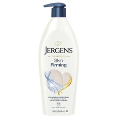 Sữa dưỡng thể làm săn chắc da Jergens Oil Infused Skin Firming Lotion