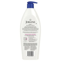 Kem dưỡng ẩm phục hồi chuyên sâu Jergens Ultra Healing Fragrance Free Moisturiser