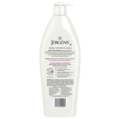 Kem dưỡng ẩm phục hồi da Jergens Ultra Healing Moisturiser
