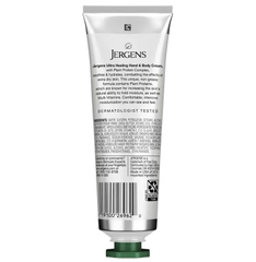 Kem dưỡng ẩm phục hồi da tay và toàn thân Jergens Ultra Healing Plus Hand & Body Cream