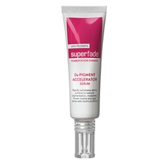 Serum trị nám John Plunkett's SuperFade DePigma Accelerator Serum 20ml