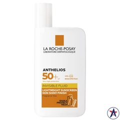Kem chống nắng La Roche Posay Anthelios Invisible Fluid SPF 50+ 50ml