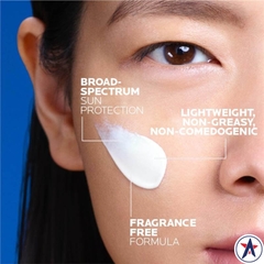 Kem chống nắng La Roche Posay Anthelios Invisible Fluid SPF 50+ 50ml