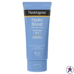 Kem chống nắng Neutrogena Hydro Boost Water Gel Lotion SPF50 88ml