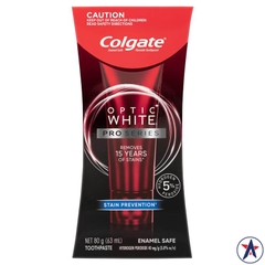 Kem đánh răng Colgate Toothpaste Optic White Pro Series 5% 80g