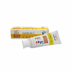 Kem đánh răng keo ong Rebirth Manuka Bio 5 Propolis Herbal Toothpaste 100g