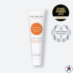Kem đu đủ Natralus Natural Paw Paw Balm 25g