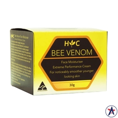 Kem dưỡng ẩm đàn hồi da Healthy Care Bee Venom Face Moisturiser 30g