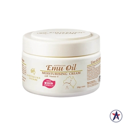 Dưỡng ẩm G&M Australian Emu Oil Moisturising Cream with Vitamin E