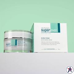 Kem dưỡng ẩm làm đều màu da John Plunkett's SuperEven Even Tone Moisturising Cream 50g