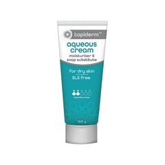 Kem dưỡng ẩm Topiderm Aqueous Cream SLS Free