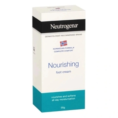 Kem dưỡng da chân Neutrogena Nourishing Foot Cream 56g