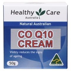 Kem dưỡng chống lão hoá da Healthy Care CoQ10 Cream 50g