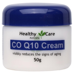 Kem dưỡng chống lão hoá da Healthy Care Co Q10 Cream 50g