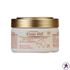 Kem dưỡng da G&M Australian Emu Oil Vital Moisturising Cream MKII