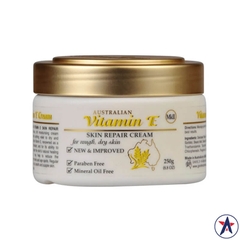 Kem dưỡng da G&M Australian Vitamin E Skin Repair Cream MKII