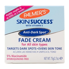 Kem dưỡng mờ nám trắng sáng da Palmer's Skin Success Fade Cream for All Skin Types 75g