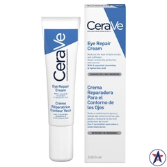 Kem dưỡng phục hồi mắt CeraVe Eye Repair Cream 14ml