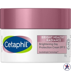 Kem dưỡng sáng da ban ngày Cetaphil Bright Healthy Radiance SPF15 50g