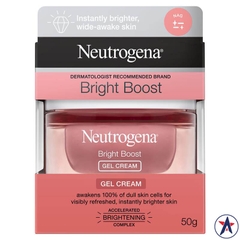 Kem dưỡng trắng da Neutrogena Bright Boost Gel Cream 50g