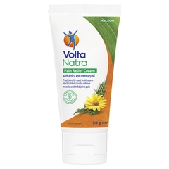 Kem giảm đau cơ VoltaNatra Pain Relief Cream