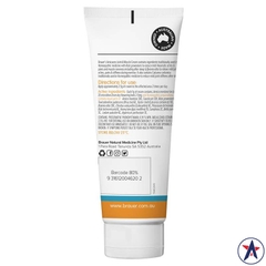 Kem giảm đau cơ xương khớp Brauer ArnicaEze Arnica Joint & Muscle Cream 100g