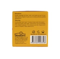 Kem nhau thai cừu Blossom Lanolin Cream With Placenta, Squalene & Manuka Honey 100g