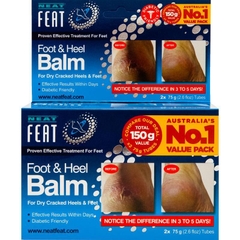 Kem trị nứt gót chân Neat Feat Foot & Heel Balm