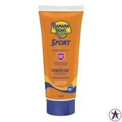 Kem chống nắng chống thấm nước Banana Boat SPF 50+ Sport
