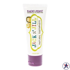 Kem đánh răng cho bé Jack N' Jill Organic Children Natural Toothpaste