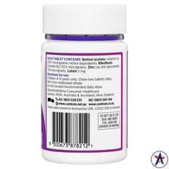 Kẹo bổ mắt cho bé Centrum Kids Vision Fuel 50 viên