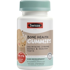 Swisse Kids Bone Health hỗ trợ xương khớp cho trẻ em 60 viên