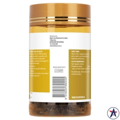 Keo ong của Úc Healthy Care của Úc Propolis 1000mg 200 viên
