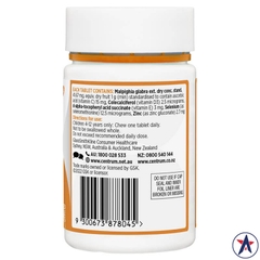 Kẹo tăng đề kháng cho bé Centrum Kids Immune Fuel 50 viên