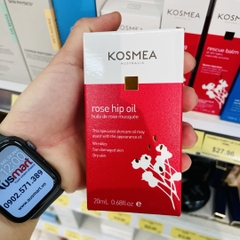 Tinh dầu nụ tầm xuân Kosmea Certified Organic Rose Hip Oil