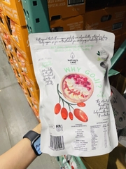 Quả kỷ tử hữu cơ Nature's Lane Organic Goji Berries 1 kg