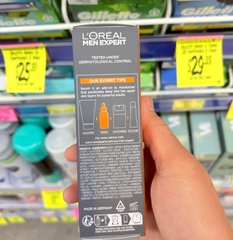 Tinh chất chống lão hóa L'Oreal Men Expert Power Age Serum