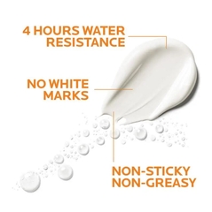 Kem chống nắng La Roche Posay Anthelios Wet Skin Sunscreen SPF 50+