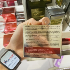 Kem dưỡng da chống nhăn ban ngày LACURA Renew Expert Wrinkle Filling Day Cream SPF 15