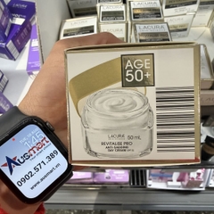 Kem dưỡng ban ngày LACURA Revitalise Pro Anti-Sagging Day Cream with SPF 15