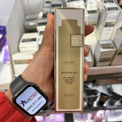 Serum chống chảy xệ da cổ và ngực LACURA Revitalise Pro Anti-Sagging Neck and Décolleté Serum