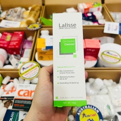 Sữa rửa mặt cho da dầu Lalisse Oil Control Cleanser 100g