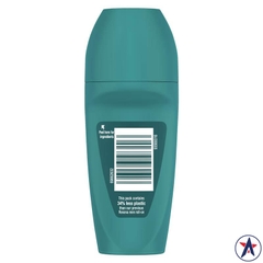 Lăn khử mùi cho nam Rexona Men Advanced Protection Invisible Dry Black & White 50ml